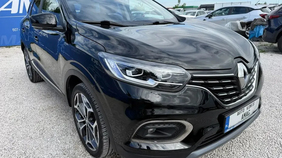 RENAULT Kadjar Kadjar 1.3 TCe FAP Intens