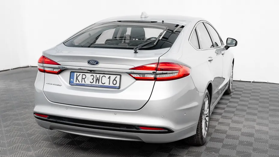 FORD Mondeo Mondeo 2.0 EcoBlue Titanium