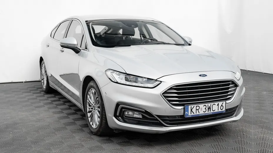 FORD Mondeo Mondeo 2.0 EcoBlue Titanium