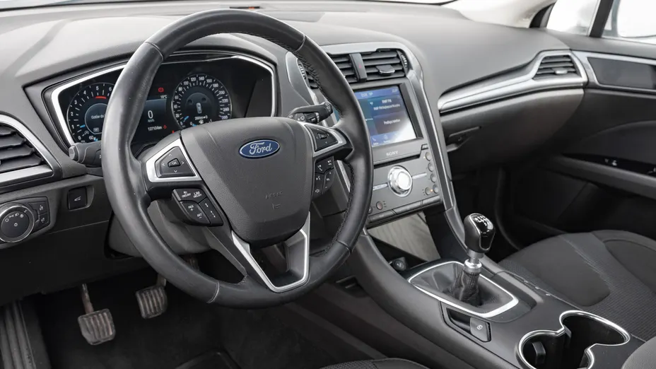 FORD Mondeo Mondeo 2.0 EcoBlue Titanium