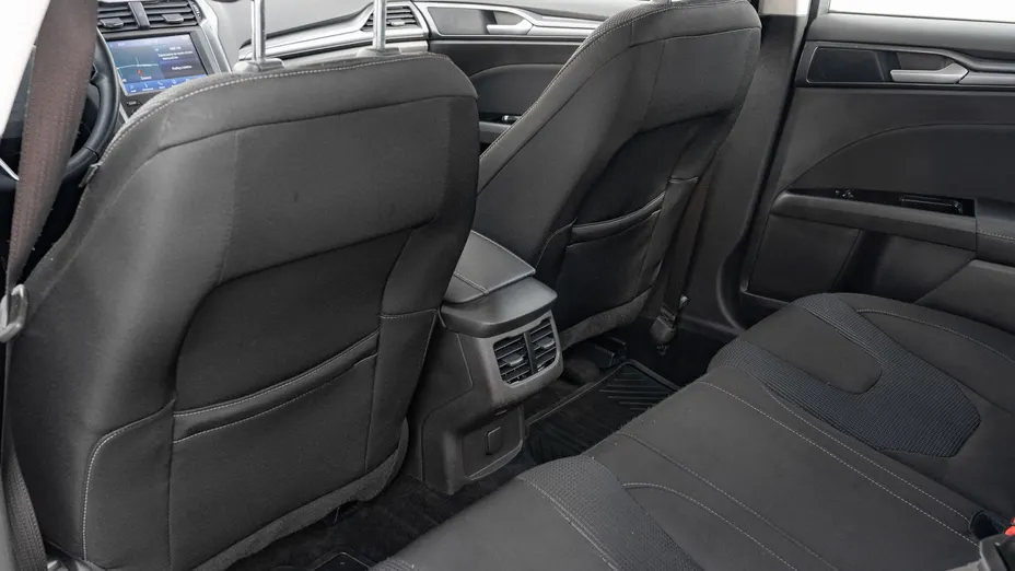 FORD Mondeo Mondeo 2.0 EcoBlue Titanium