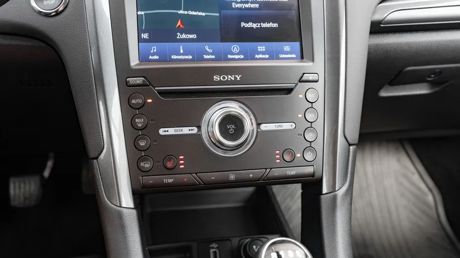 FORD Mondeo Mondeo 2.0 EcoBlue Titanium