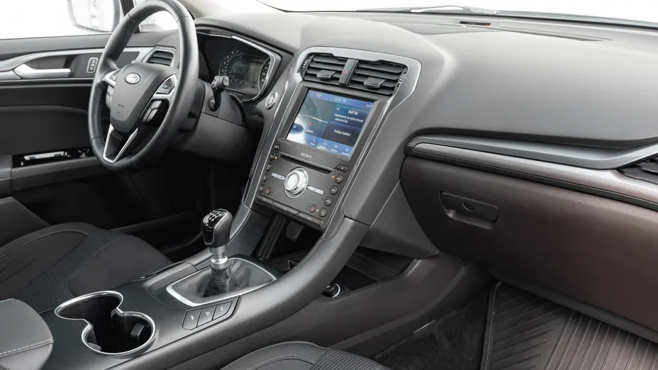 FORD Mondeo Mondeo 2.0 EcoBlue Titanium