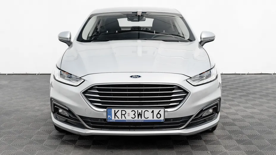 FORD Mondeo Mondeo 2.0 EcoBlue Titanium