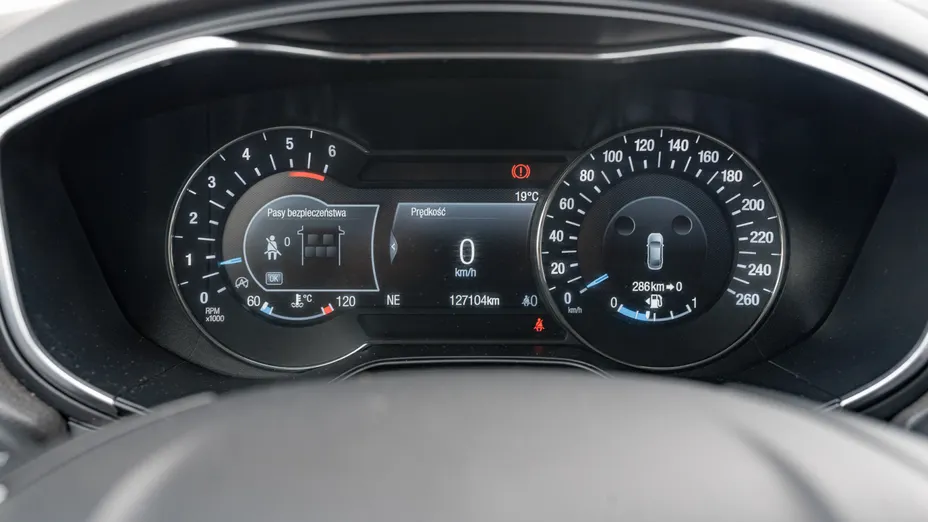 FORD Mondeo Mondeo 2.0 EcoBlue Titanium