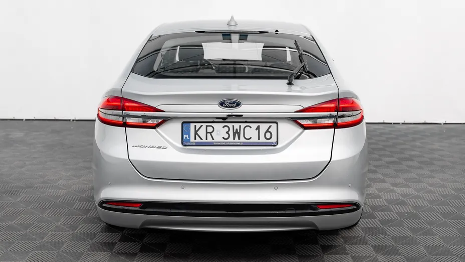 FORD Mondeo Mondeo 2.0 EcoBlue Titanium