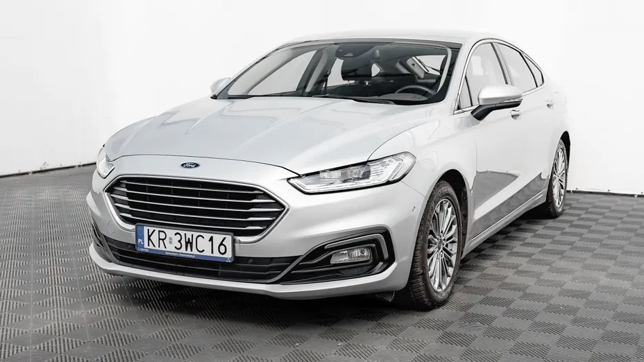 FORD Mondeo Mondeo 2.0 EcoBlue Titanium