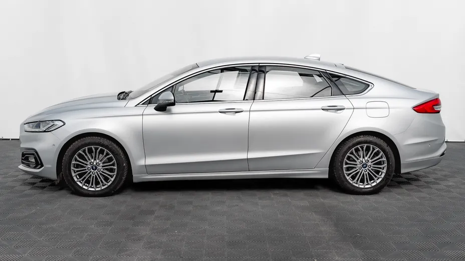 FORD Mondeo Mondeo 2.0 EcoBlue Titanium