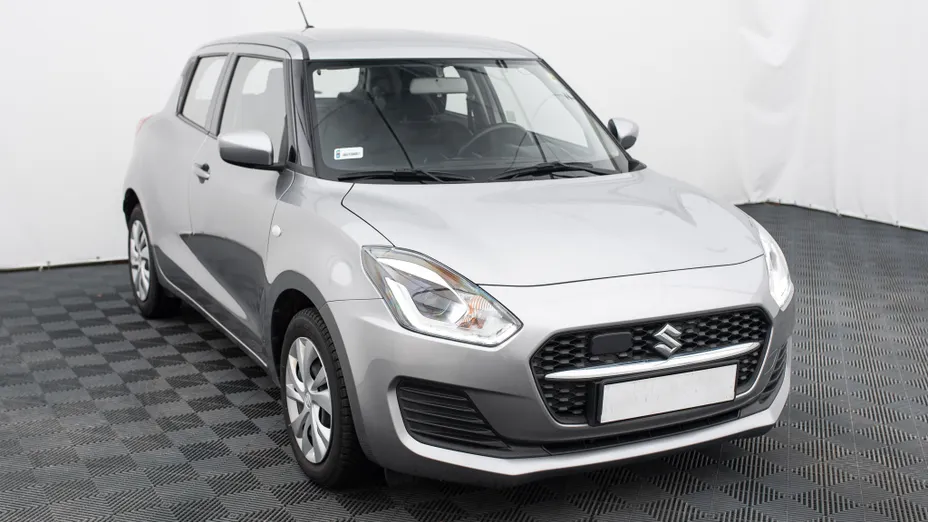 SUZUKI Swift Swift 1.2 Dualjet SHVS Premium CVT