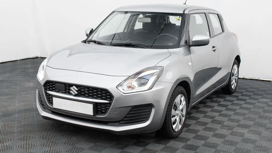 SUZUKI Swift Swift 1.2 Dualjet SHVS Premium CVT