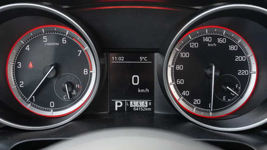 SUZUKI Swift Swift 1.2 Dualjet SHVS Premium CVT