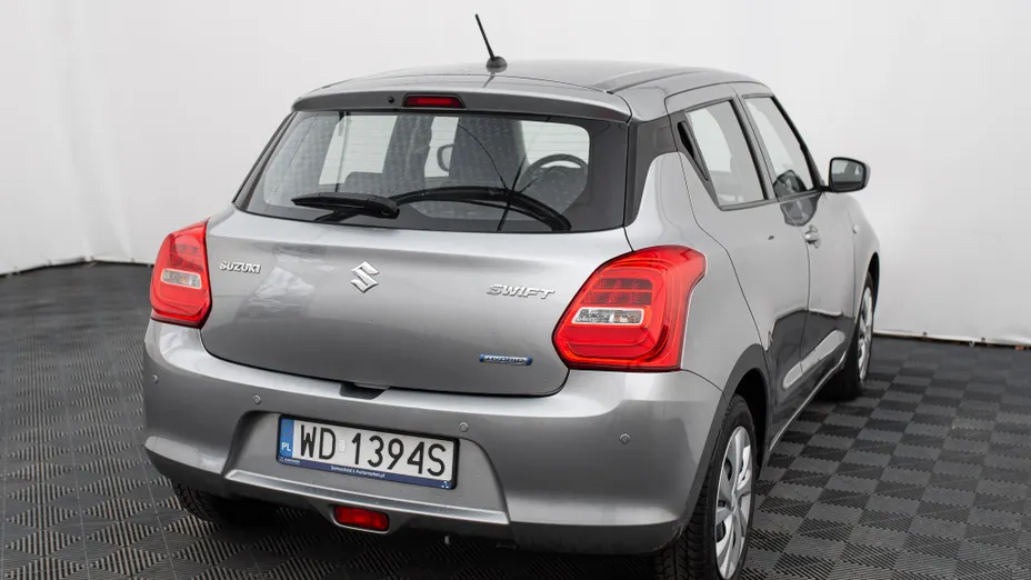 SUZUKI Swift Swift 1.2 Dualjet SHVS Premium CVT