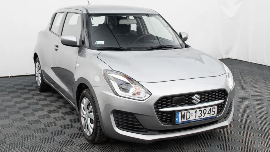 SUZUKI Swift Swift 1.2 Dualjet SHVS Premium CVT