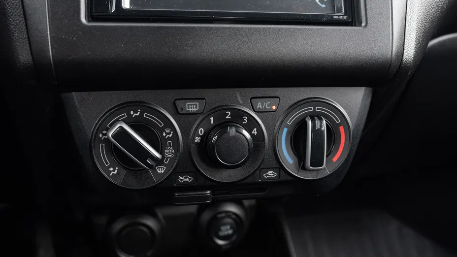 SUZUKI Swift Swift 1.2 Dualjet SHVS Premium CVT