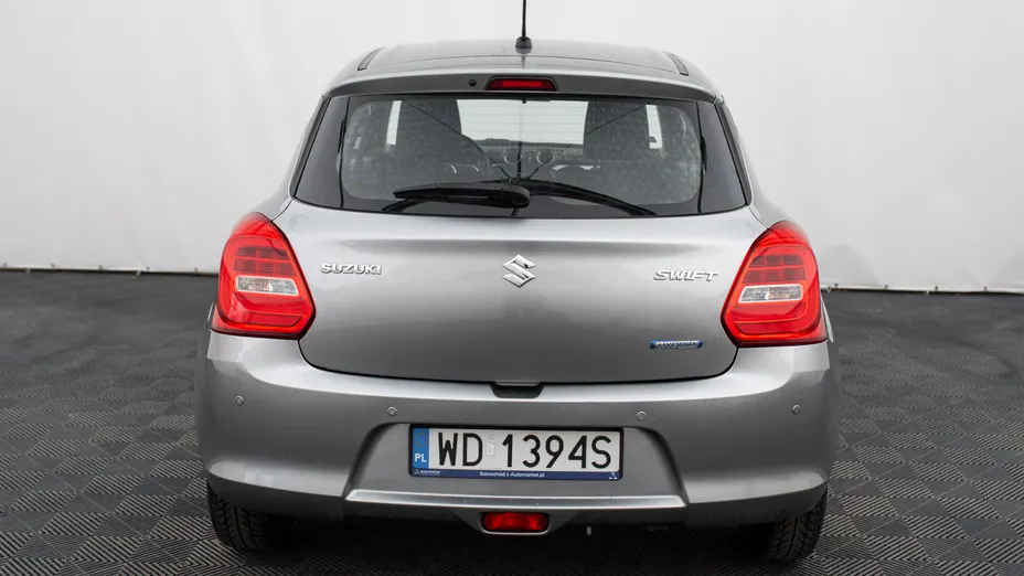 SUZUKI Swift Swift 1.2 Dualjet SHVS Premium CVT