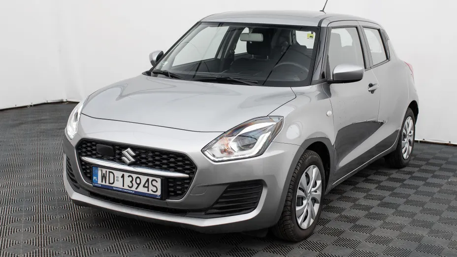 SUZUKI Swift Swift 1.2 Dualjet SHVS Premium CVT