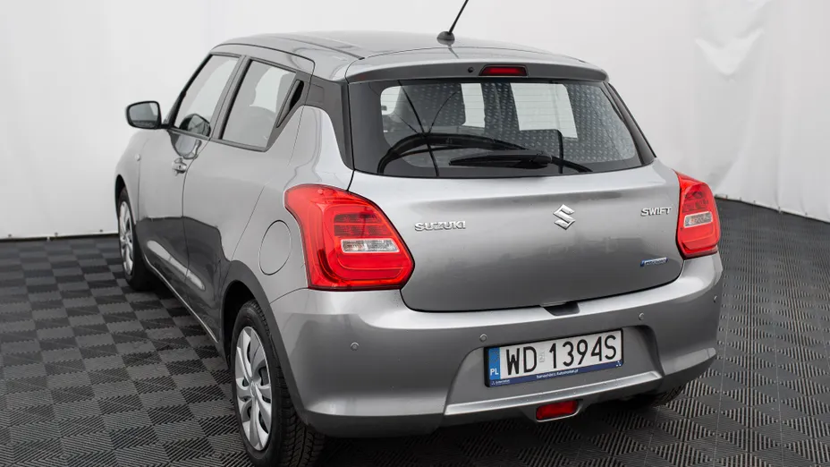SUZUKI Swift Swift 1.2 Dualjet SHVS Premium CVT