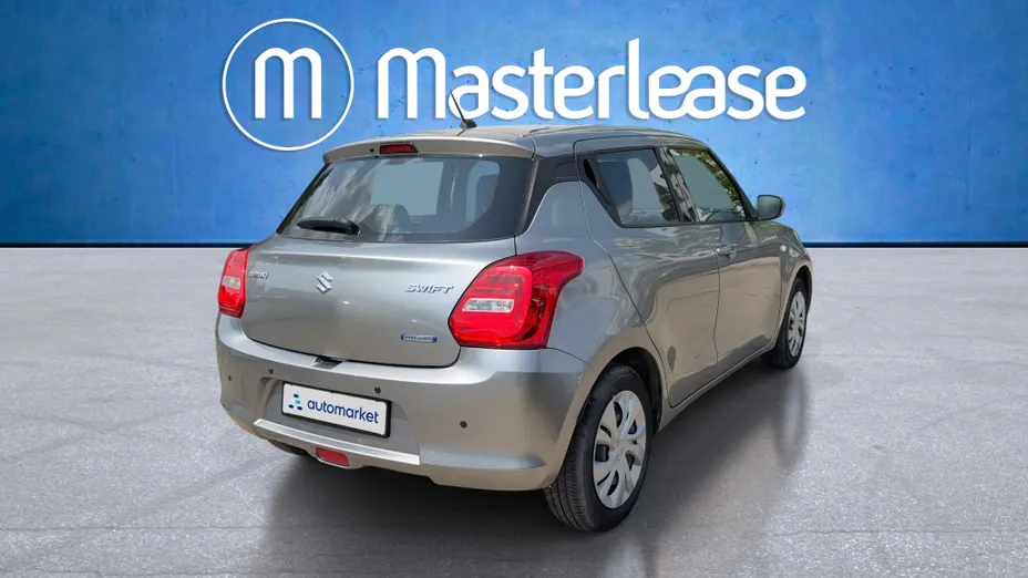 SUZUKI Swift Swift 1.2 Dualjet SHVS Premium CVT
