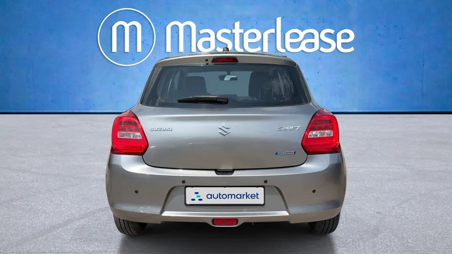 SUZUKI Swift Swift 1.2 Dualjet SHVS Premium CVT