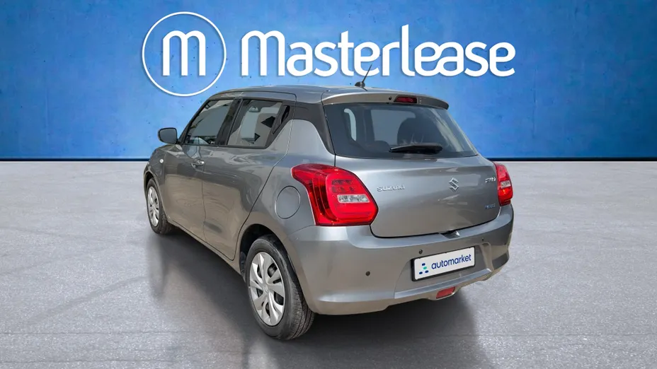 SUZUKI Swift Swift 1.2 Dualjet SHVS Premium CVT