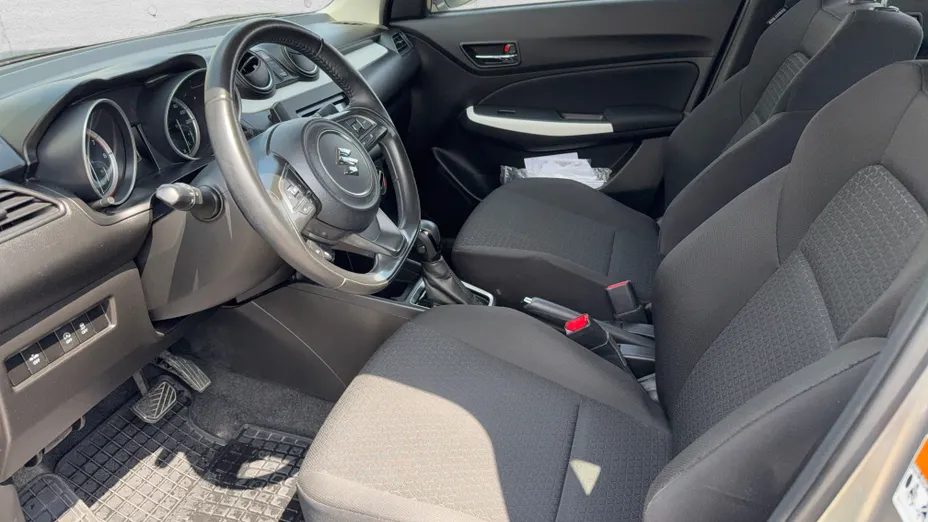 SUZUKI Swift Swift 1.2 Dualjet SHVS Premium CVT
