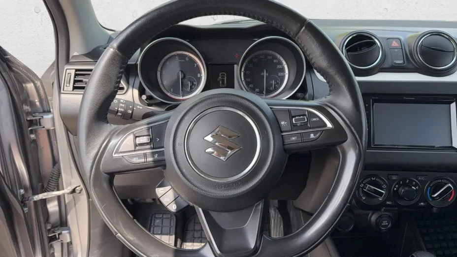 SUZUKI Swift Swift 1.2 Dualjet SHVS Premium CVT