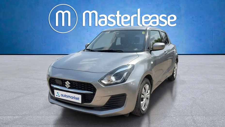 SUZUKI Swift Swift 1.2 Dualjet SHVS Premium CVT