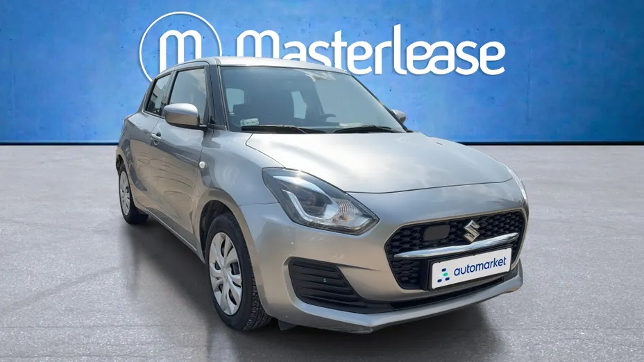 SUZUKI Swift Swift 1.2 Dualjet SHVS Premium CVT