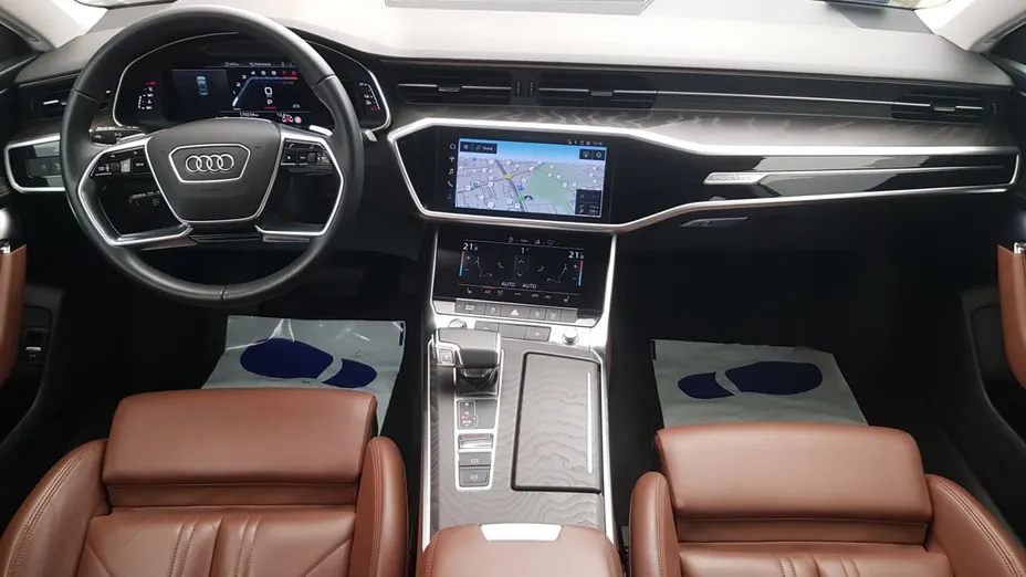 AUDI A7 A7 45 TFSI mHEV Quattro S tronic