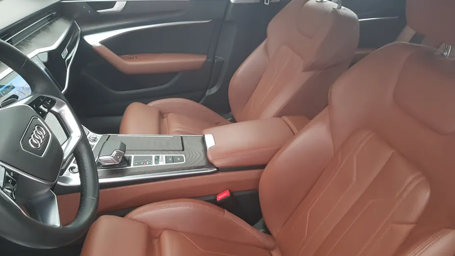 AUDI A7 A7 45 TFSI mHEV Quattro S tronic