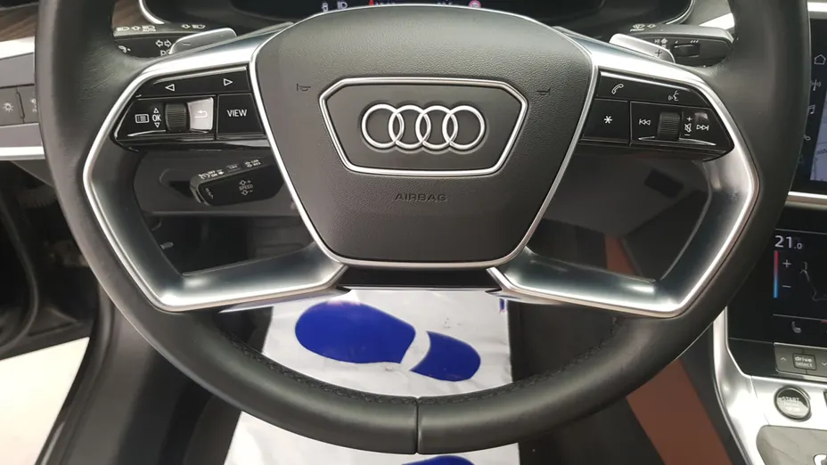 AUDI A7 A7 45 TFSI mHEV Quattro S tronic