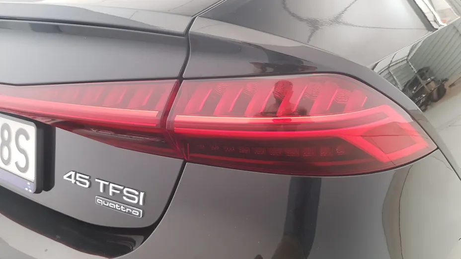 AUDI A7 A7 45 TFSI mHEV Quattro S tronic