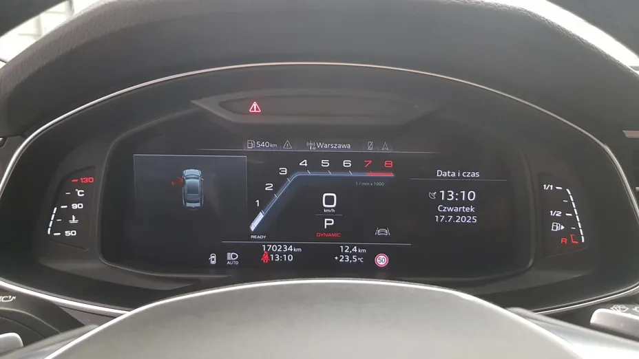 AUDI A7 A7 45 TFSI mHEV Quattro S tronic