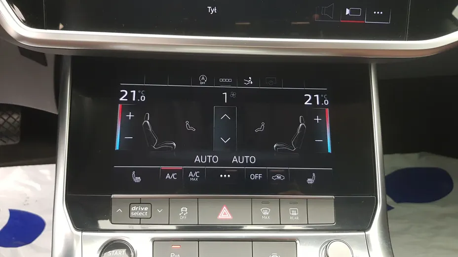 AUDI A7 A7 45 TFSI mHEV Quattro S tronic