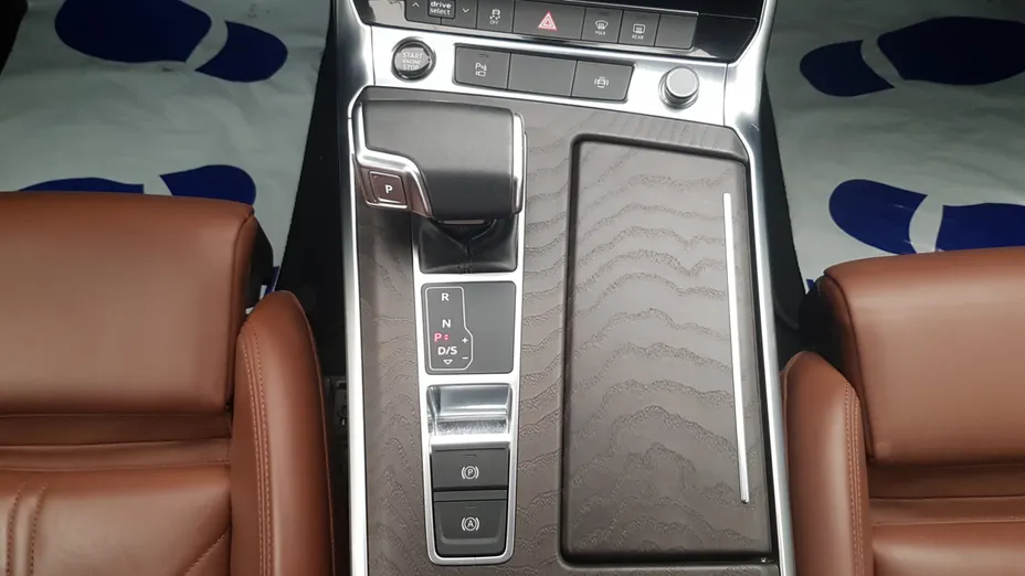 AUDI A7 A7 45 TFSI mHEV Quattro S tronic