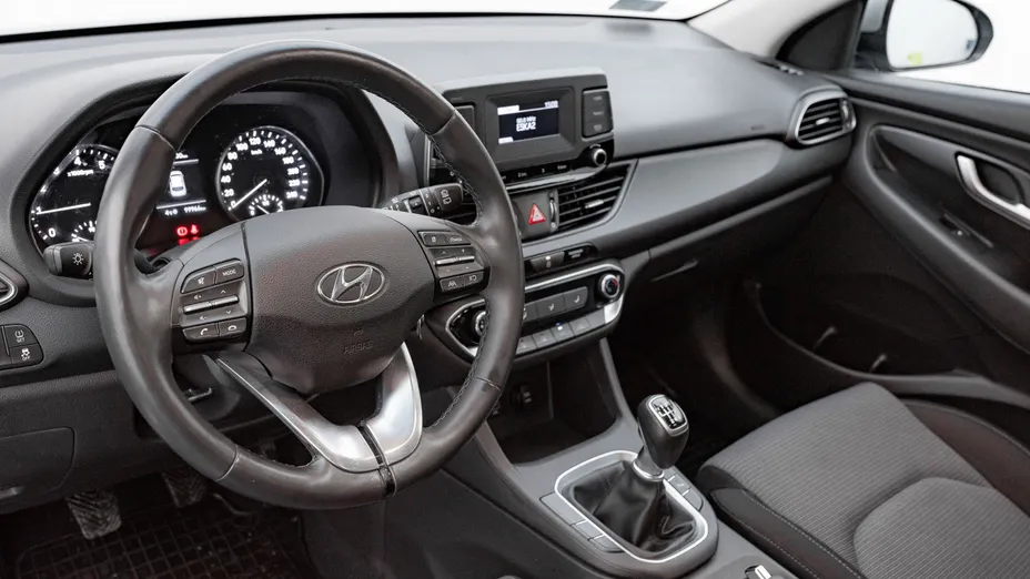 HYUNDAI i30 i30 1.5 DPI Classic +