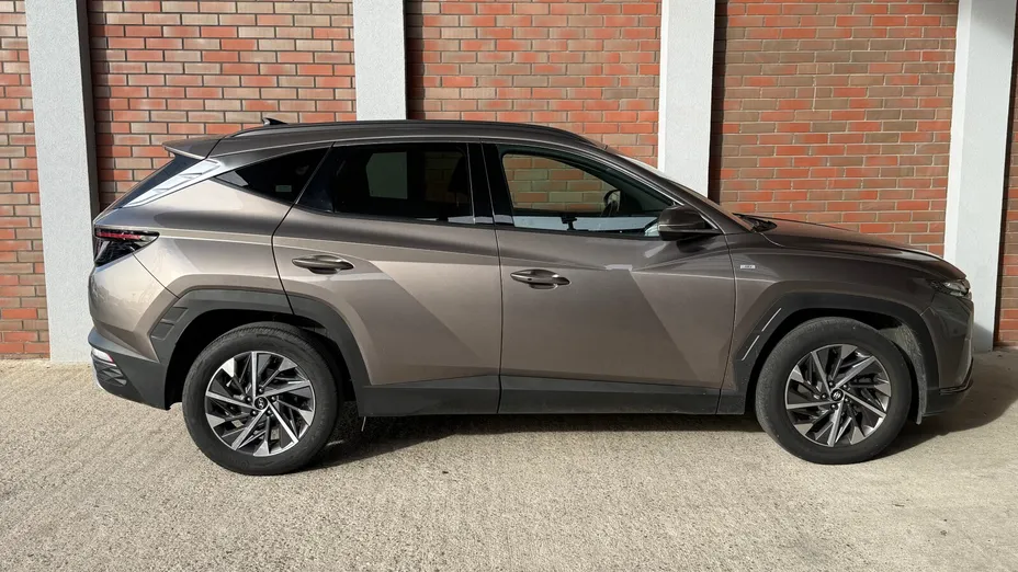 HYUNDAI Tucson Tucson 1.6 T-GDi 48V Executive 2WD DCT