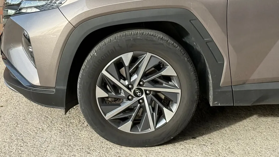 HYUNDAI Tucson Tucson 1.6 T-GDi 48V Executive 2WD DCT