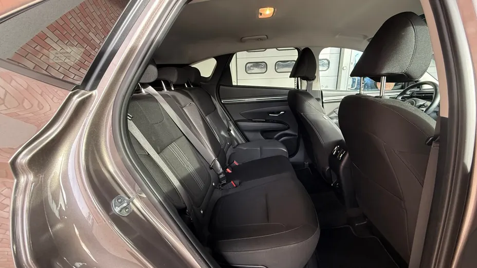 HYUNDAI Tucson Tucson 1.6 T-GDi 48V Executive 2WD DCT