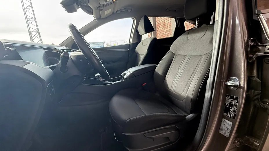 HYUNDAI Tucson Tucson 1.6 T-GDi 48V Executive 2WD DCT