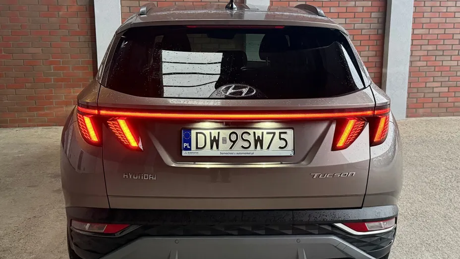 HYUNDAI Tucson Tucson 1.6 T-GDi 48V Executive 2WD DCT