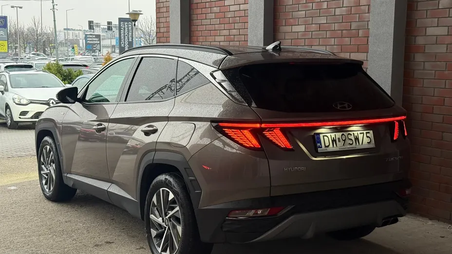 HYUNDAI Tucson Tucson 1.6 T-GDi 48V Executive 2WD DCT