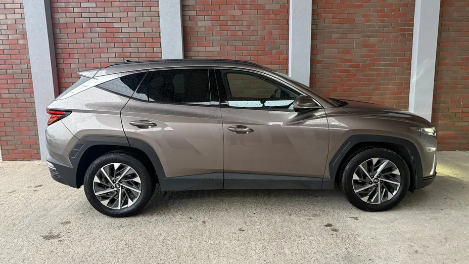 HYUNDAI Tucson Tucson 1.6 T-GDi 48V Executive 2WD DCT