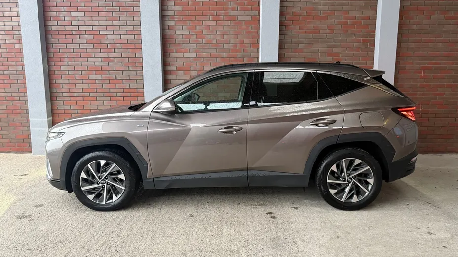 HYUNDAI Tucson Tucson 1.6 T-GDi 48V Executive 2WD DCT