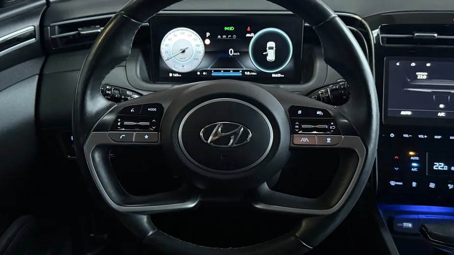 HYUNDAI Tucson Tucson 1.6 T-GDi 48V Executive 2WD DCT