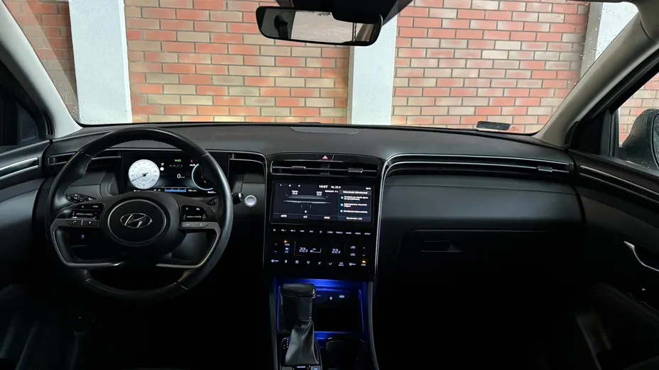 HYUNDAI Tucson Tucson 1.6 T-GDi 48V Executive 2WD DCT