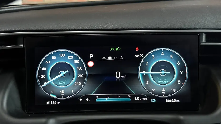 HYUNDAI Tucson Tucson 1.6 T-GDi 48V Executive 2WD DCT