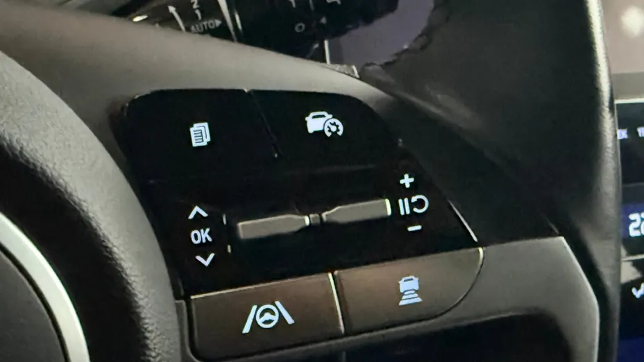 HYUNDAI Tucson Tucson 1.6 T-GDi 48V Executive 2WD DCT