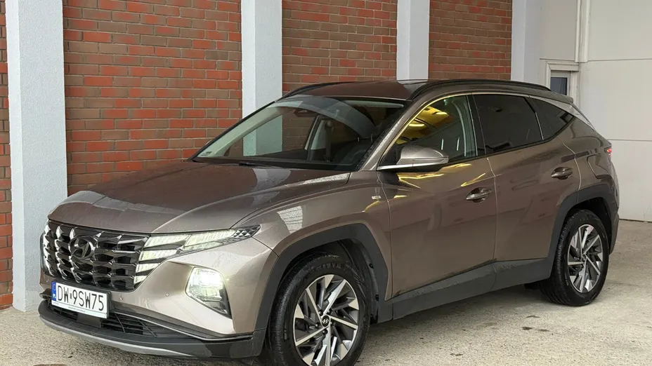 HYUNDAI Tucson Tucson 1.6 T-GDi 48V Executive 2WD DCT