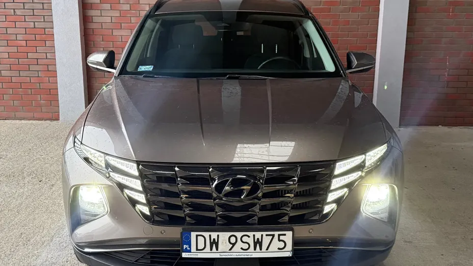 HYUNDAI Tucson Tucson 1.6 T-GDi 48V Executive 2WD DCT